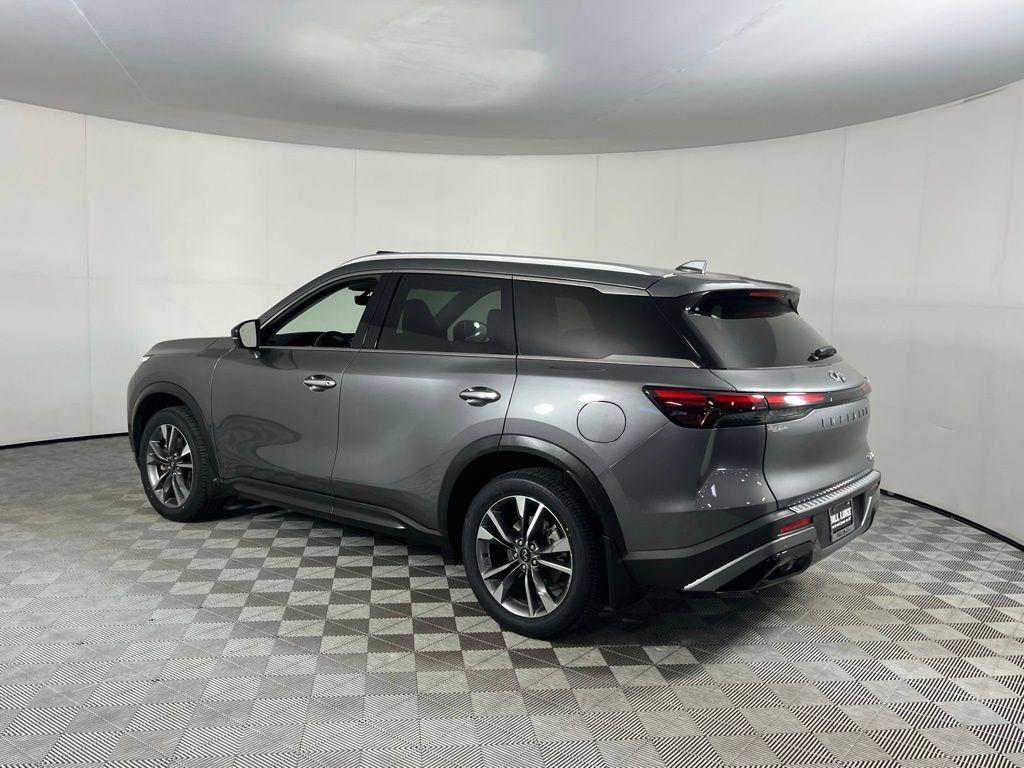 used 2023 INFINITI QX60 car, priced at $31,173
