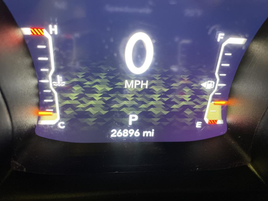 used 2023 Jeep Wrangler car, priced at $37,973