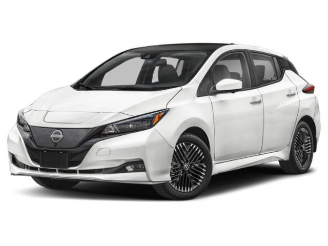 used 2024 Nissan Leaf car, priced at $17,973
