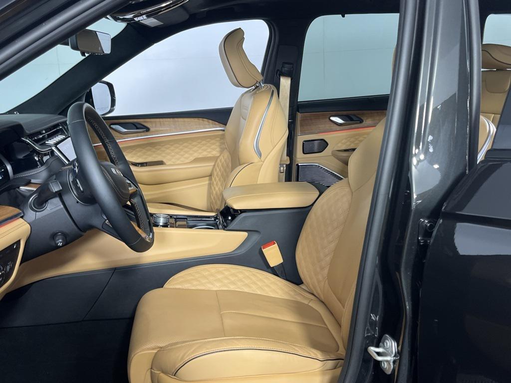 used 2024 Jeep Grand Cherokee 4xe car, priced at $45,973