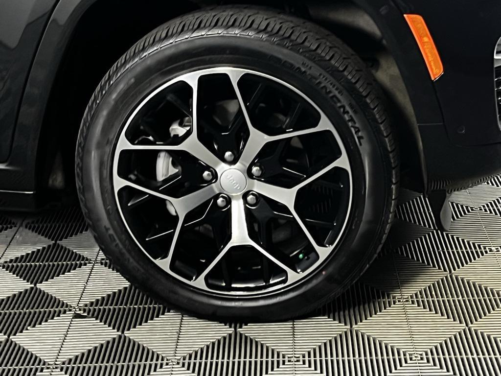 used 2024 Jeep Grand Cherokee 4xe car, priced at $45,973