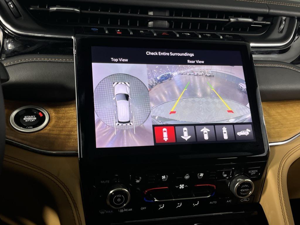 used 2024 Jeep Grand Cherokee 4xe car, priced at $45,973