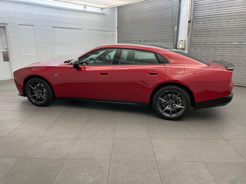new 2026 Dodge Charger car, priced at $63,815