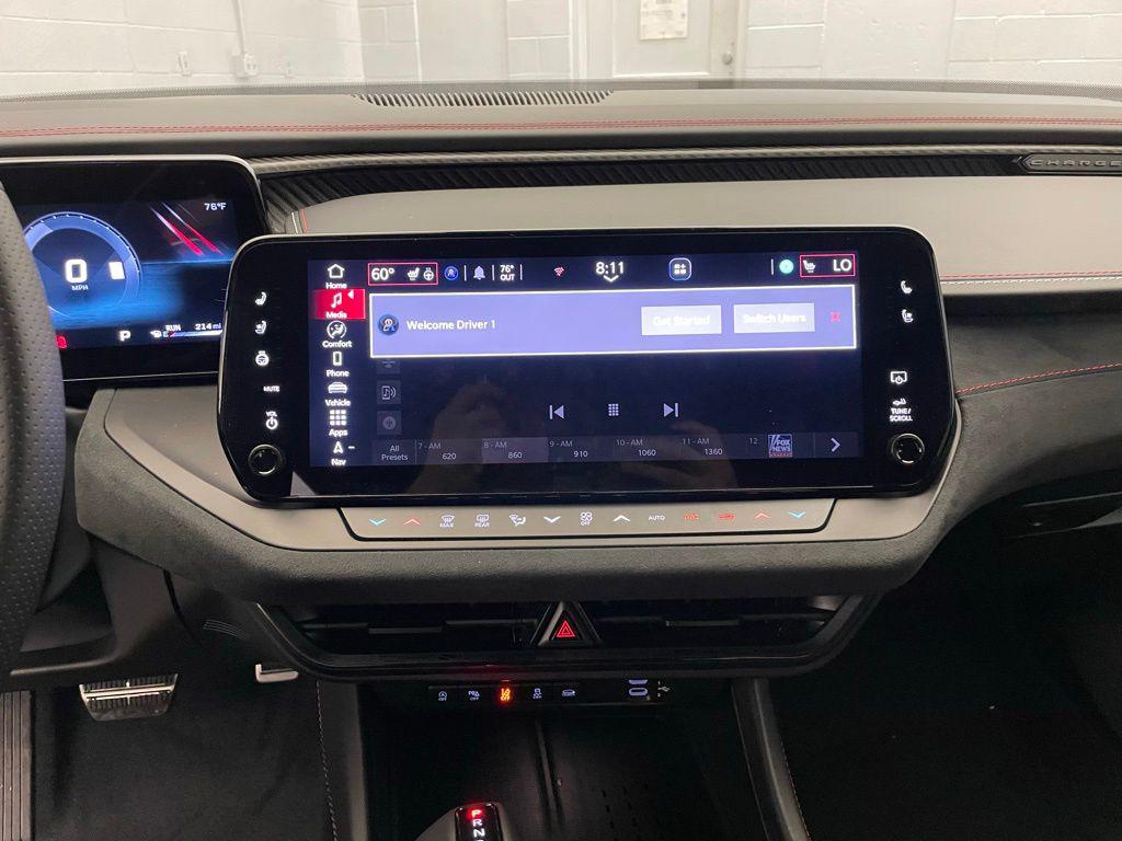 new 2026 Dodge Charger car, priced at $63,815