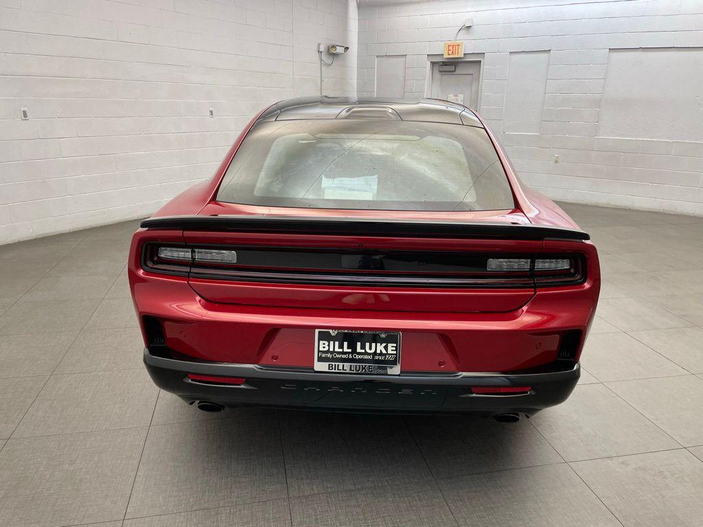 new 2026 Dodge Charger car, priced at $63,815