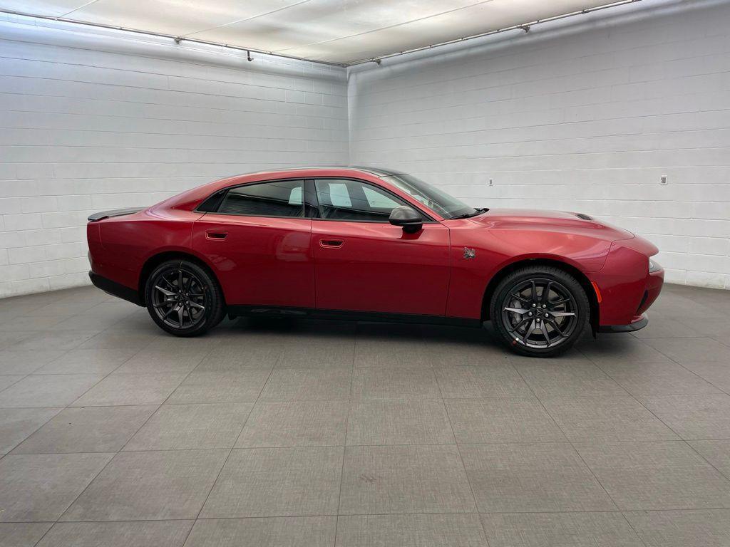new 2026 Dodge Charger car, priced at $63,815