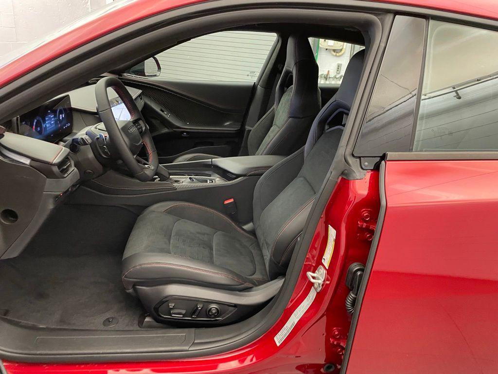 new 2026 Dodge Charger car, priced at $63,815