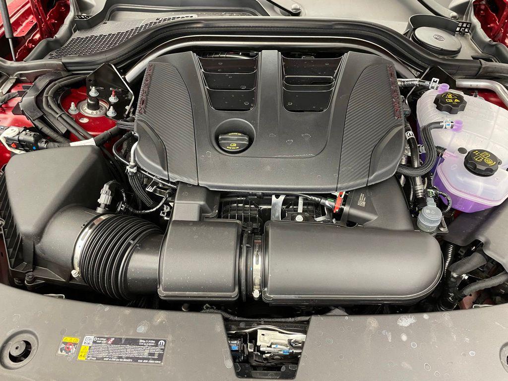 new 2026 Dodge Charger car, priced at $63,815