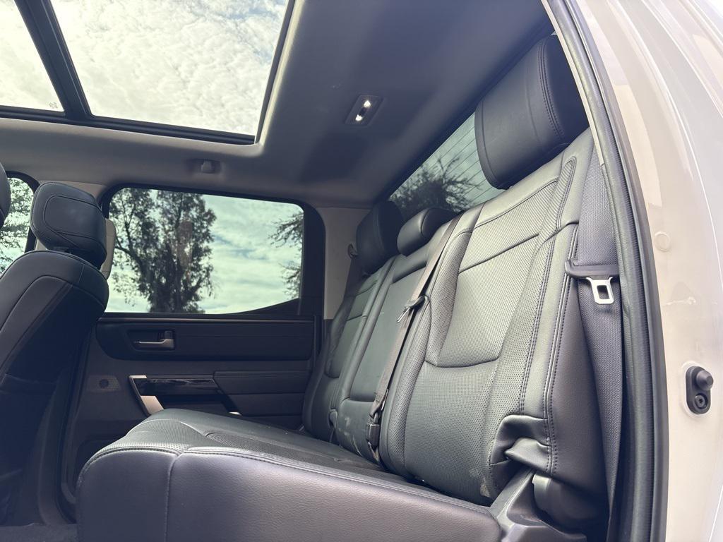 used 2022 Toyota Tundra car, priced at $48,573