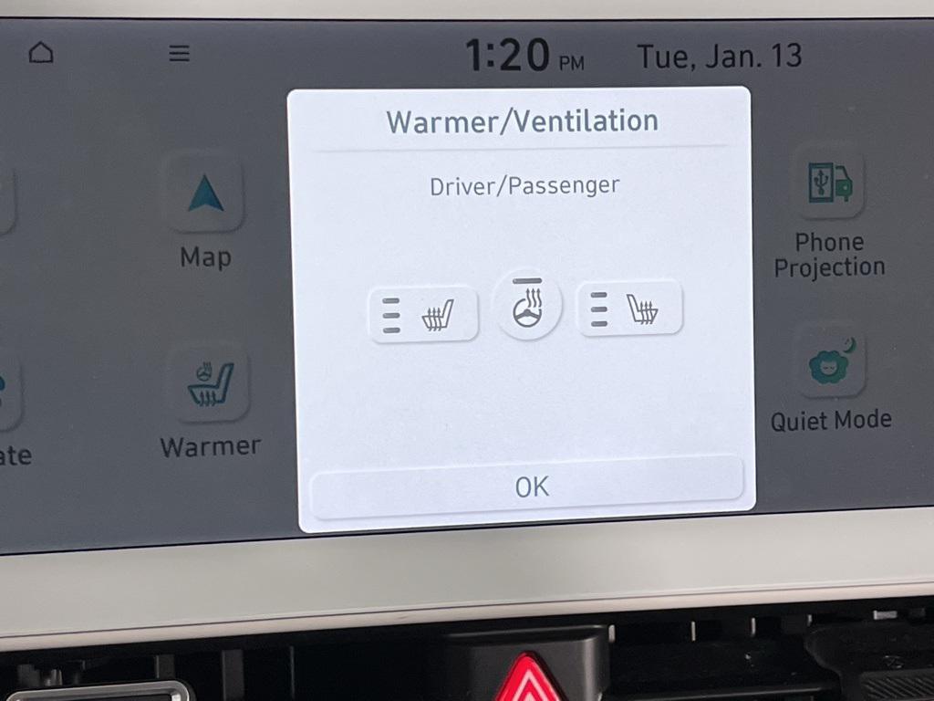 used 2022 Hyundai IONIQ 5 car, priced at $18,975