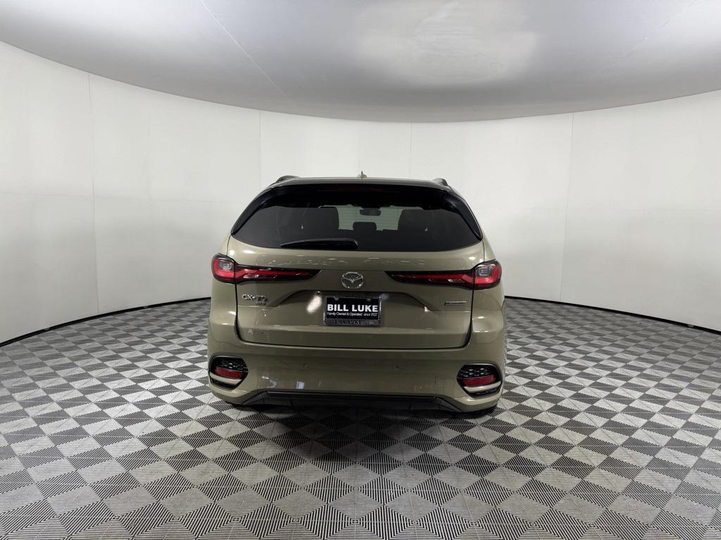 used 2025 Mazda CX-70 car, priced at $32,575
