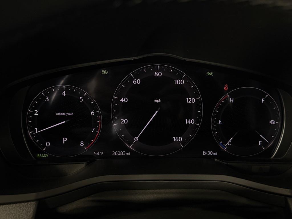 used 2025 Mazda CX-70 car, priced at $32,575