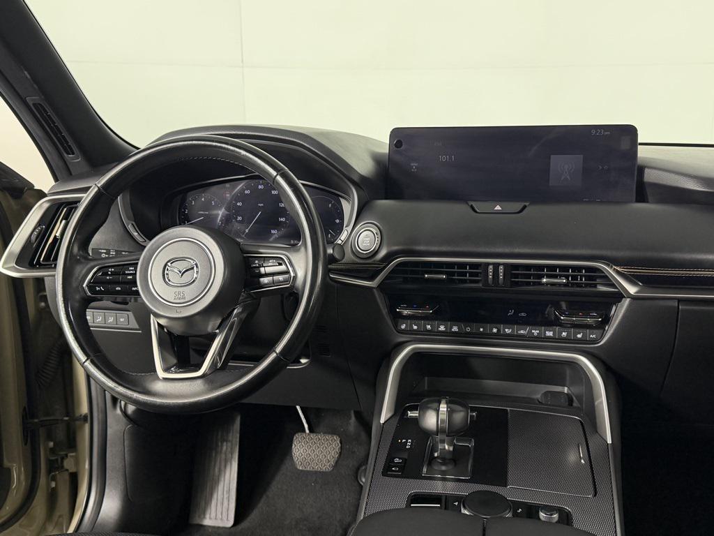 used 2025 Mazda CX-70 car, priced at $32,575