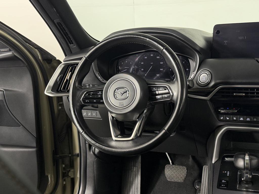 used 2025 Mazda CX-70 car, priced at $32,575