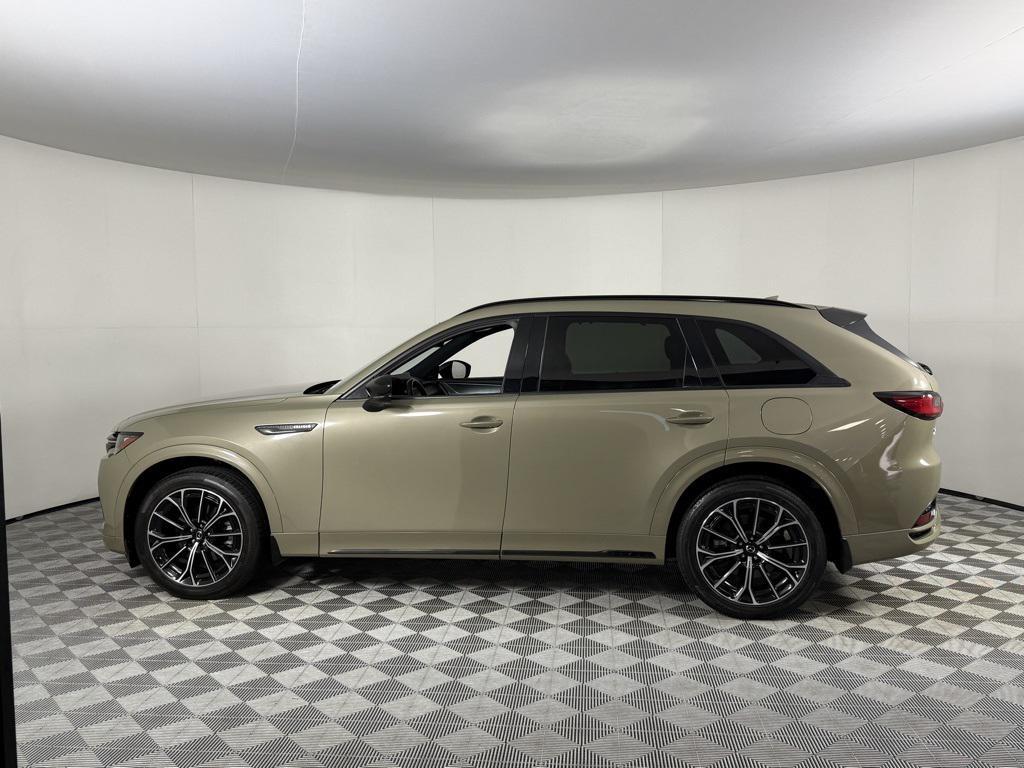 used 2025 Mazda CX-70 car, priced at $32,575