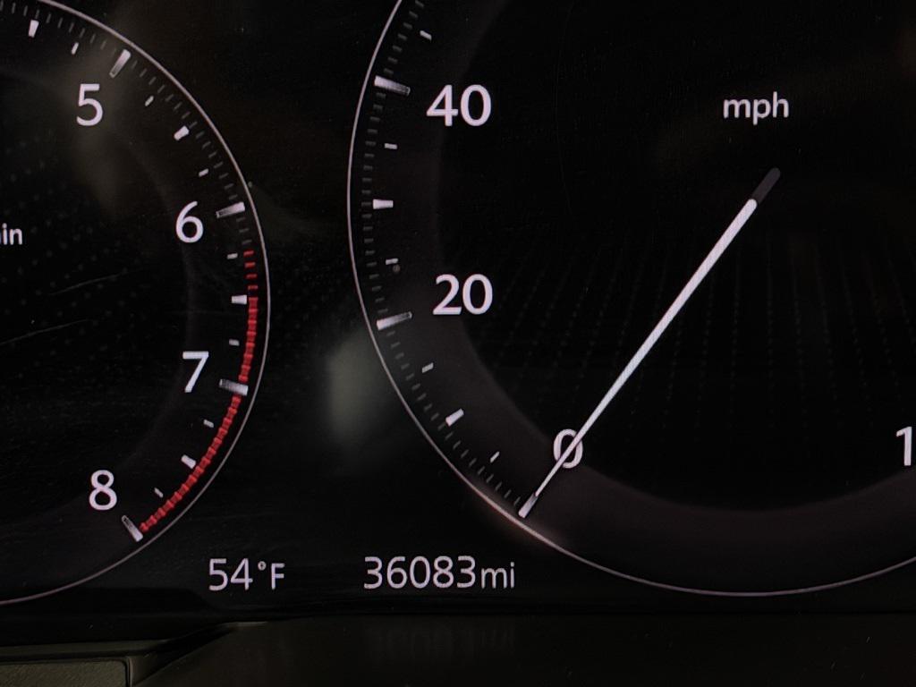 used 2025 Mazda CX-70 car, priced at $32,575