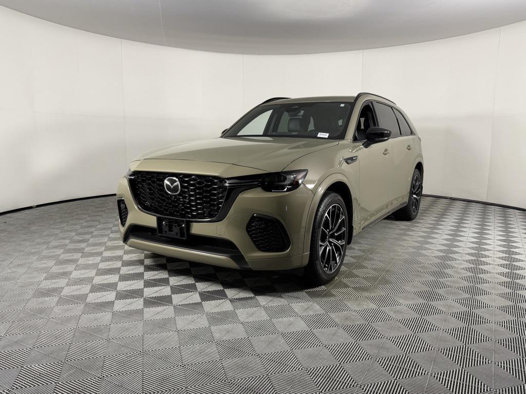 used 2025 Mazda CX-70 car, priced at $32,575