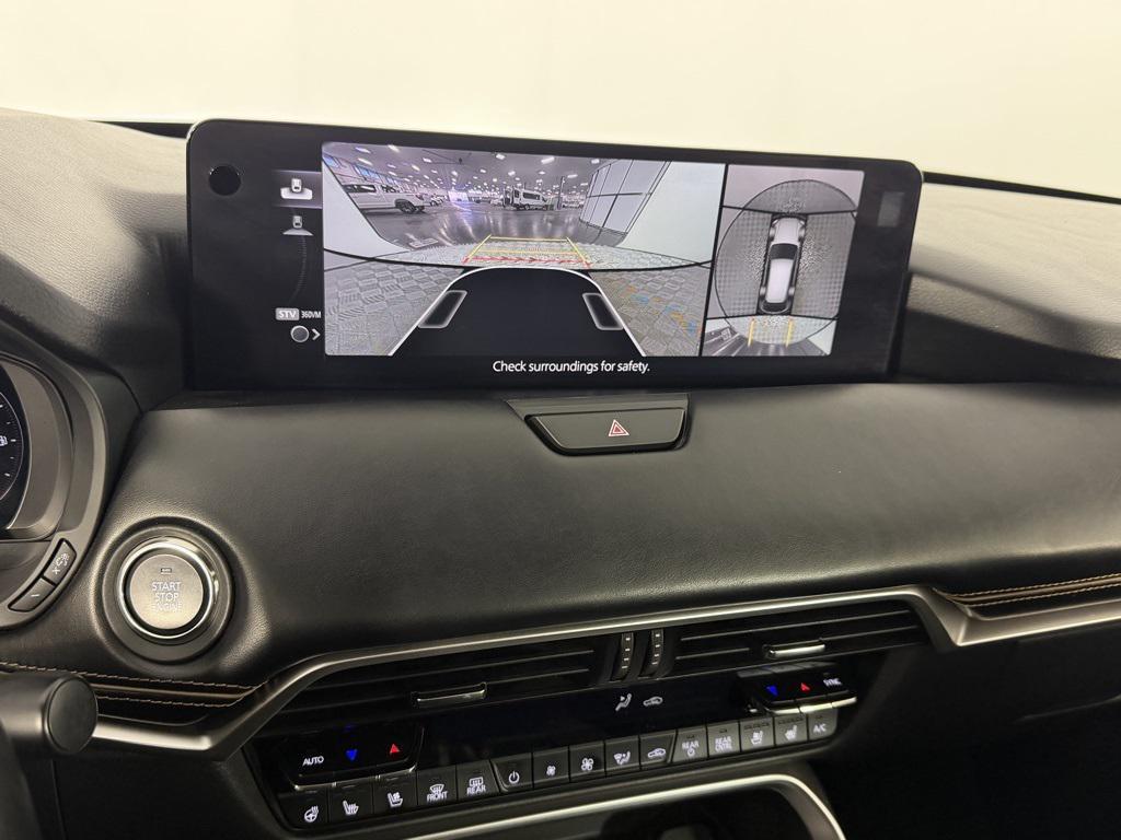 used 2025 Mazda CX-70 car, priced at $32,575