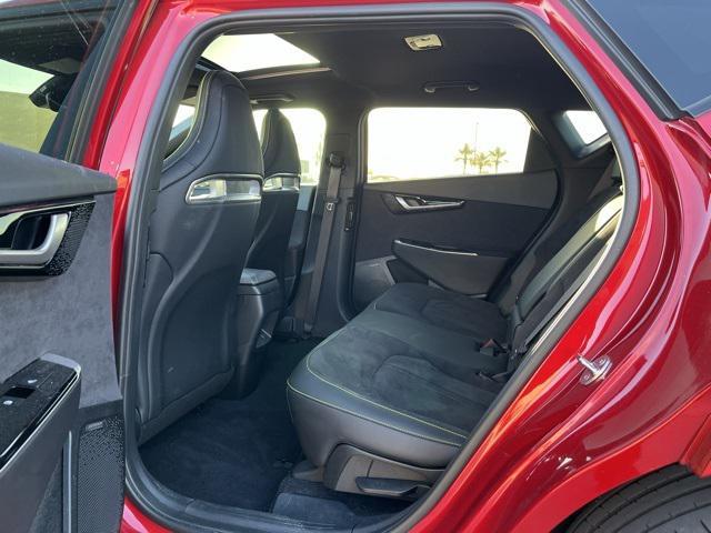 used 2023 Kia EV6 car, priced at $27,675