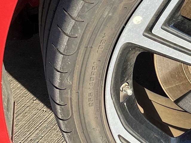 used 2023 Kia EV6 car, priced at $27,675