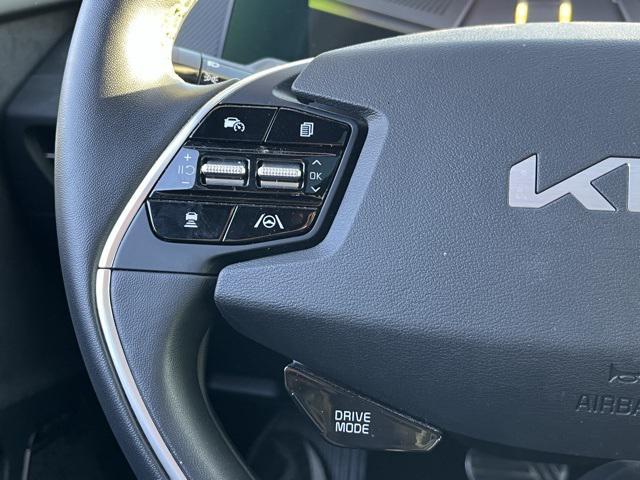 used 2023 Kia EV6 car, priced at $27,675