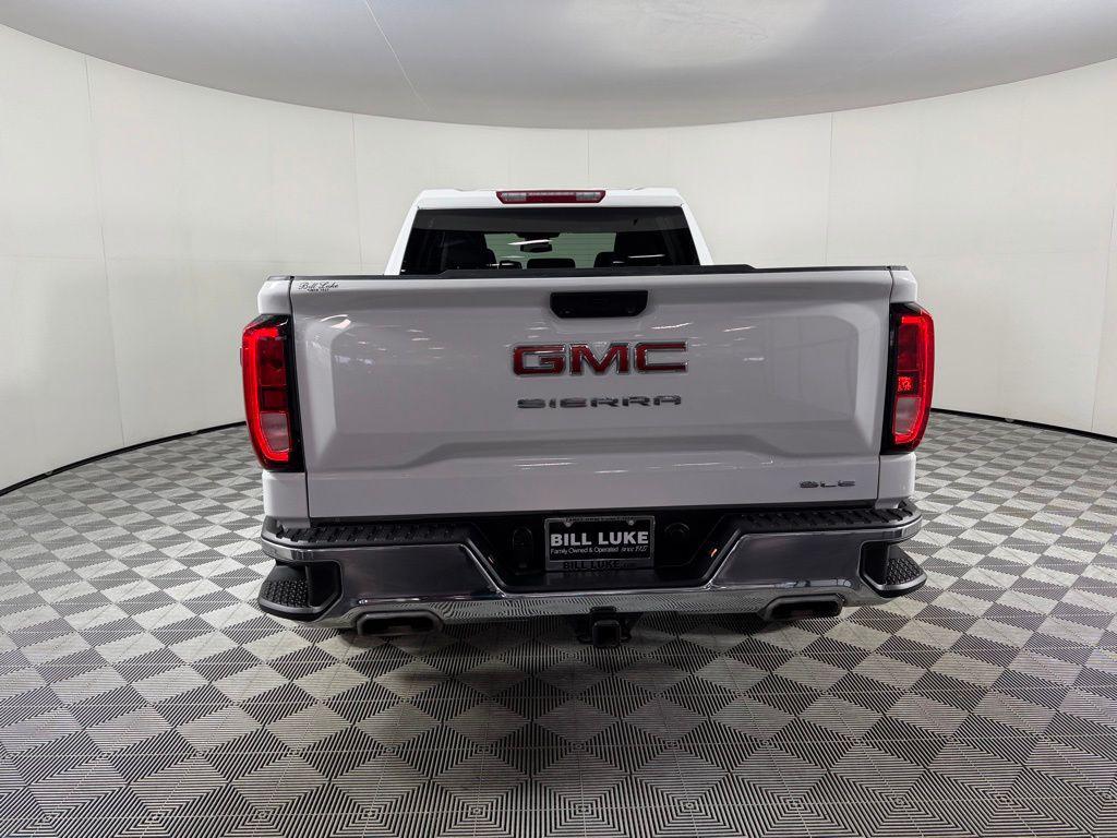used 2024 GMC Sierra 1500 car, priced at $41,973