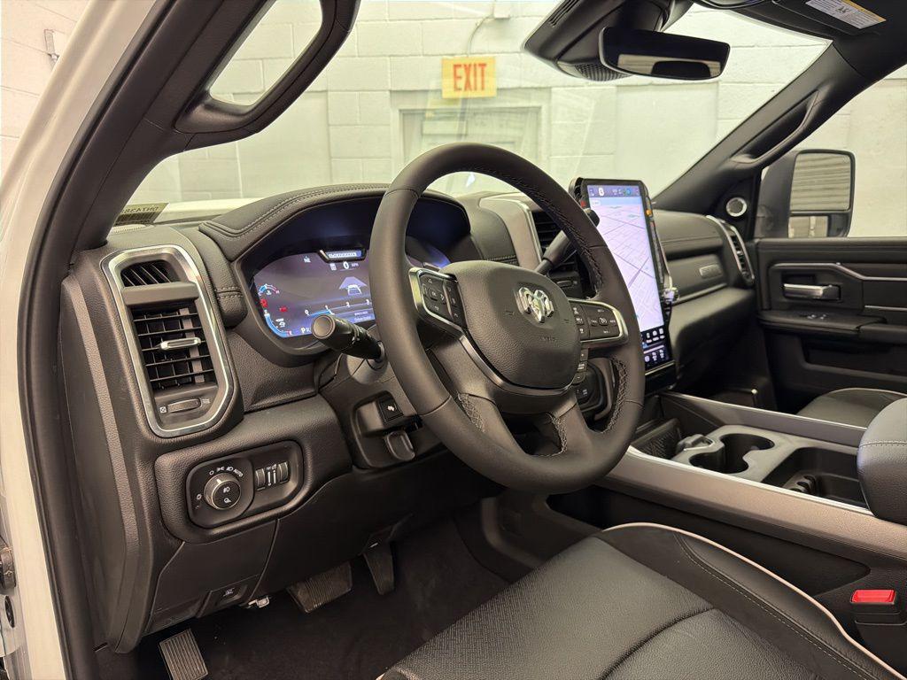 new 2026 Ram 3500 car, priced at $78,750