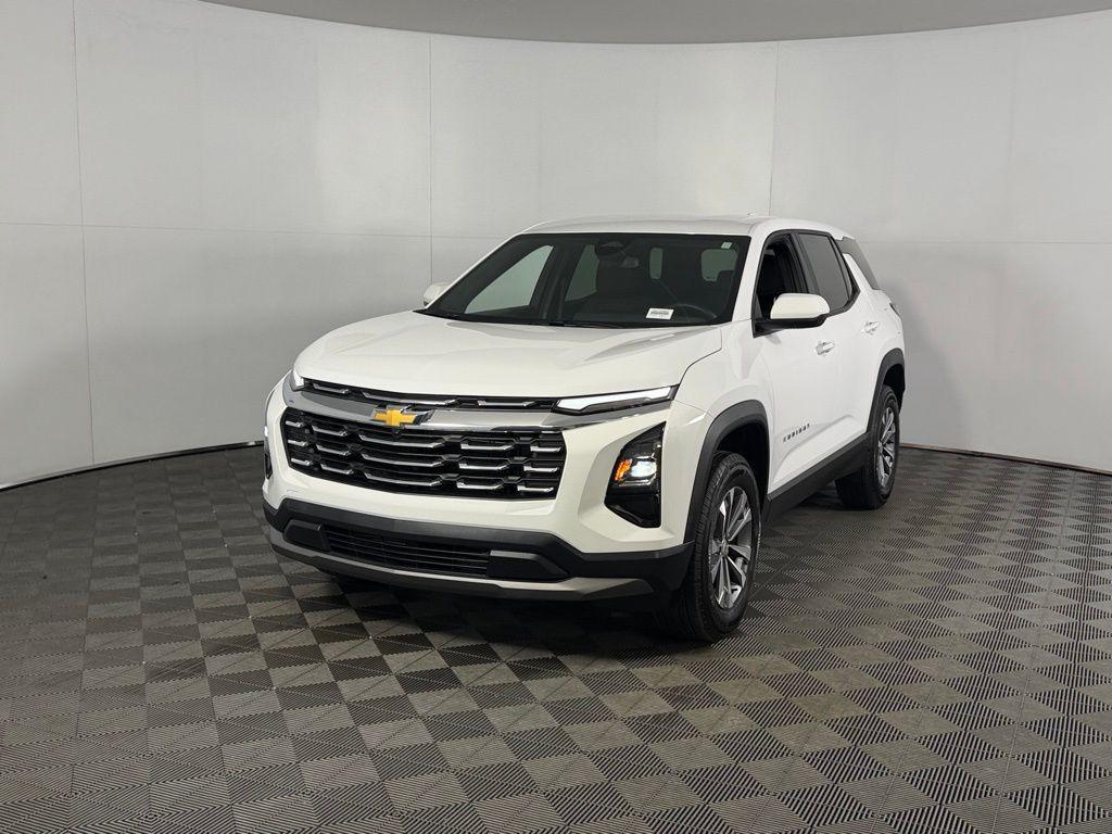 used 2026 Chevrolet Equinox car, priced at $28,373