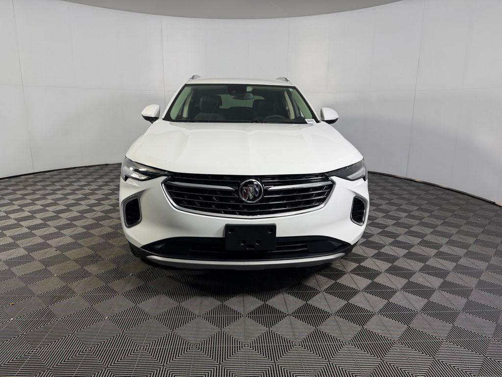 used 2023 Buick Envision car, priced at $24,072