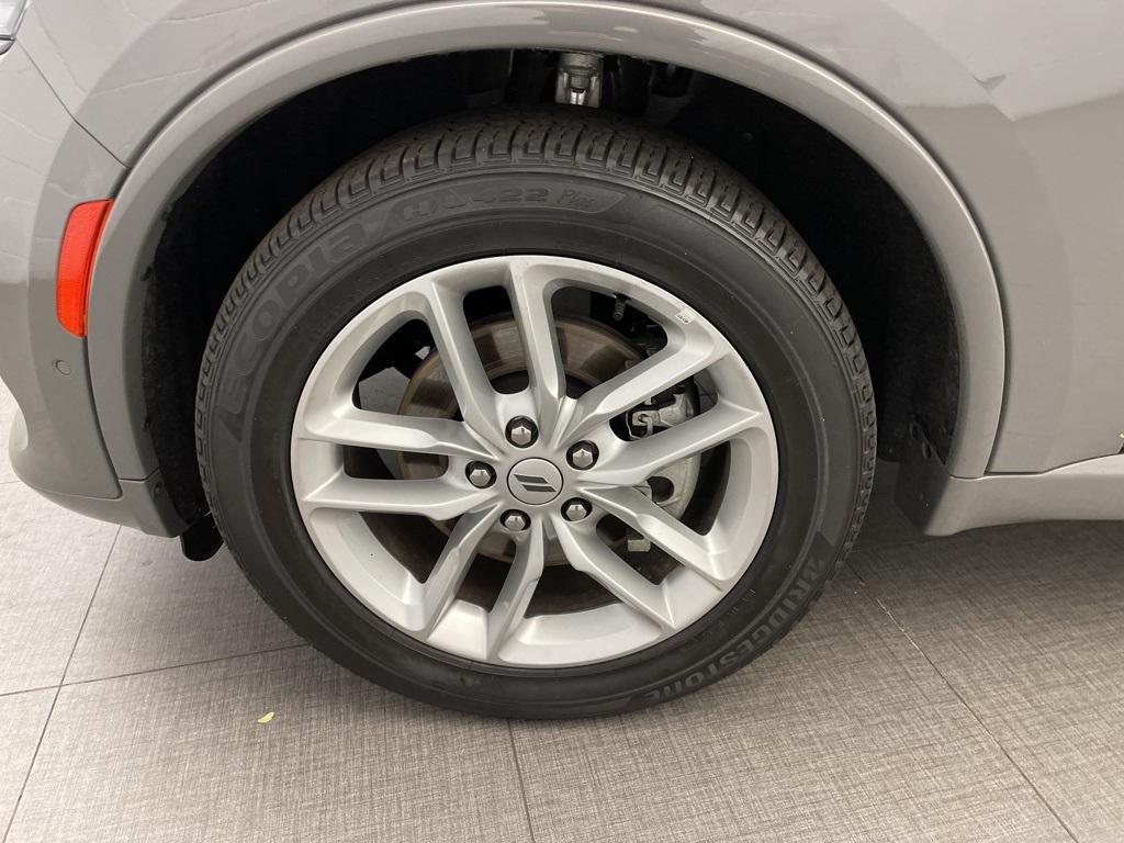 new 2025 Dodge Durango car, priced at $41,779