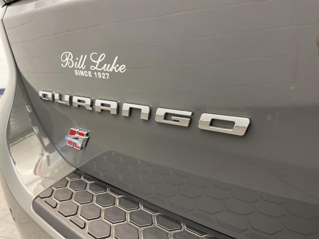 new 2025 Dodge Durango car, priced at $41,779