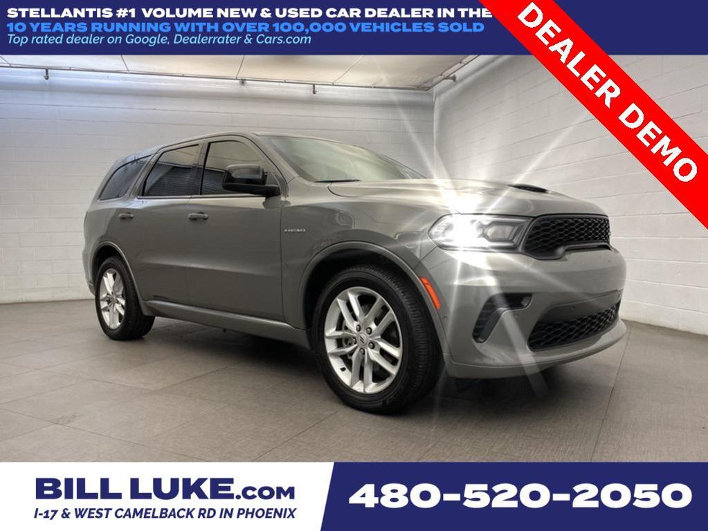 new 2025 Dodge Durango car, priced at $43,709
