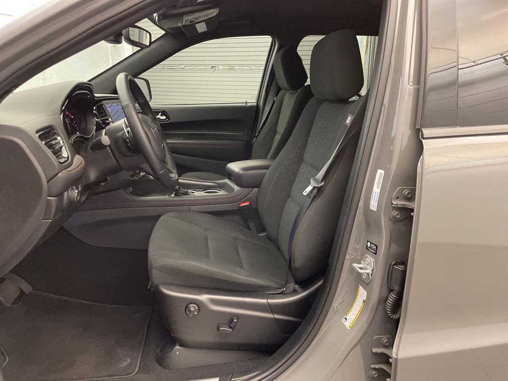 new 2025 Dodge Durango car, priced at $41,779