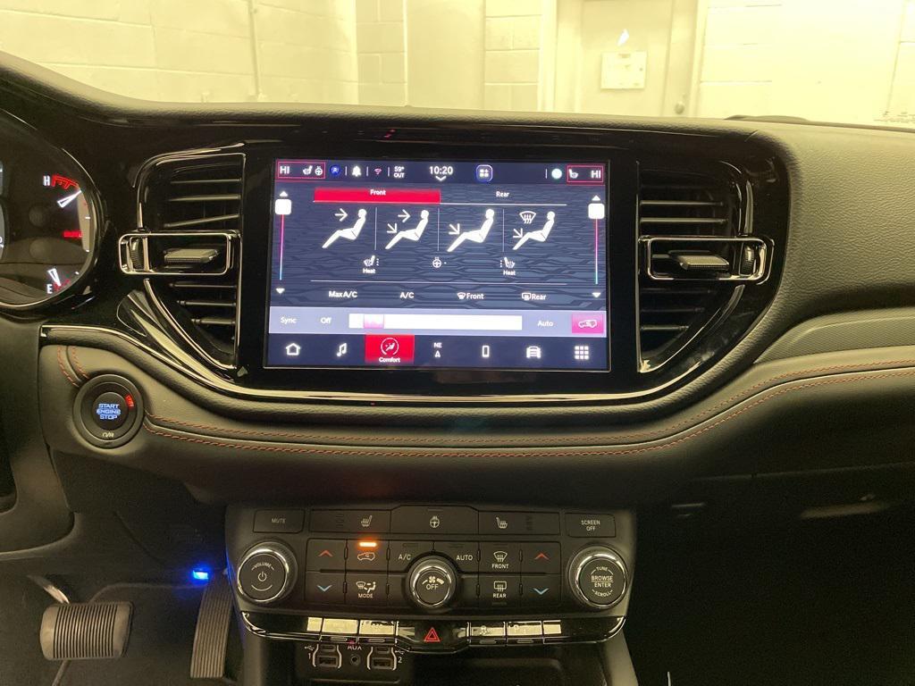 new 2025 Dodge Durango car, priced at $41,779