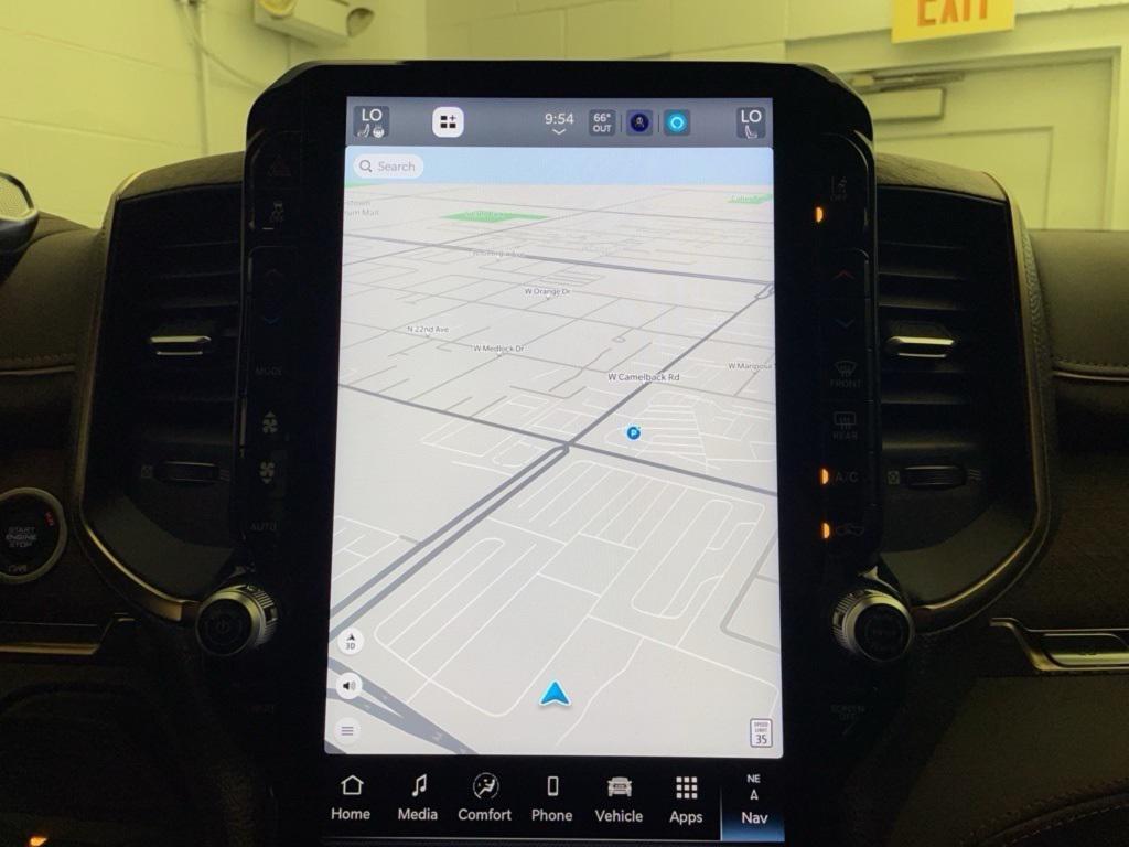 new 2026 Ram 3500 car, priced at $92,497