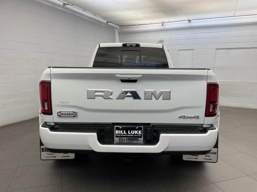 new 2026 Ram 3500 car, priced at $92,497