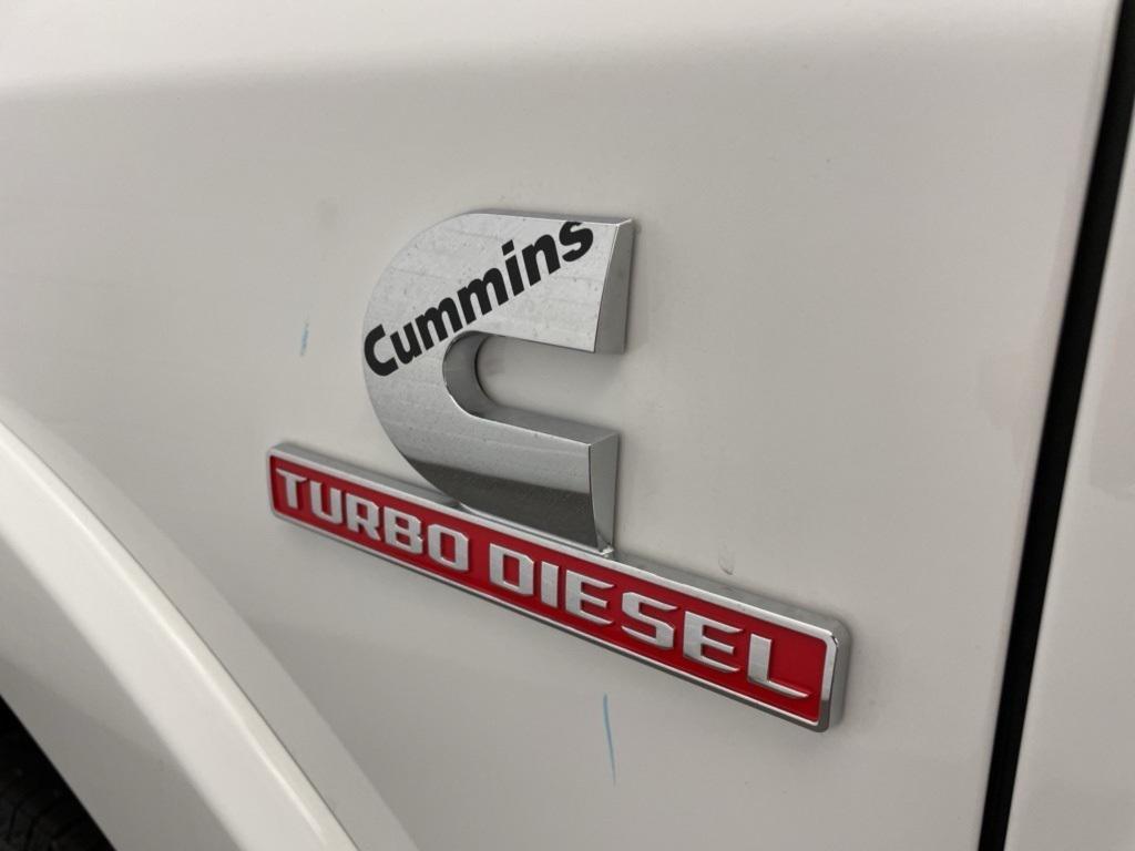 new 2026 Ram 3500 car, priced at $92,497