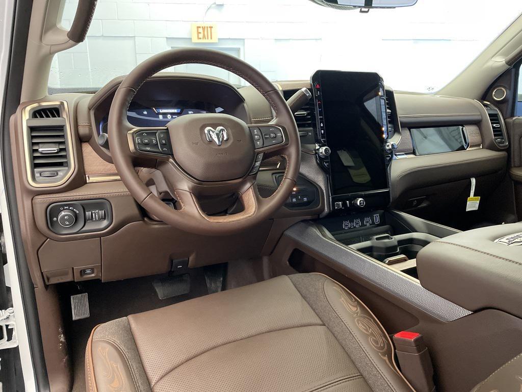 new 2026 Ram 3500 car, priced at $92,497