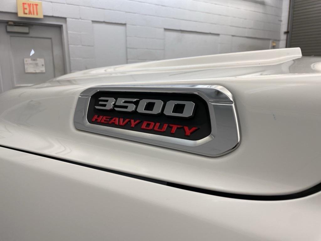 new 2026 Ram 3500 car, priced at $92,497