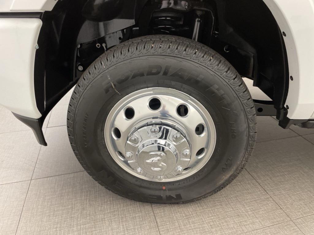 new 2026 Ram 3500 car, priced at $92,497