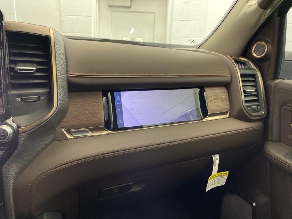 new 2026 Ram 3500 car, priced at $92,497