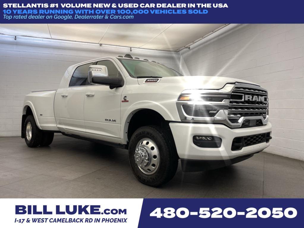 new 2026 Ram 3500 car, priced at $90,779