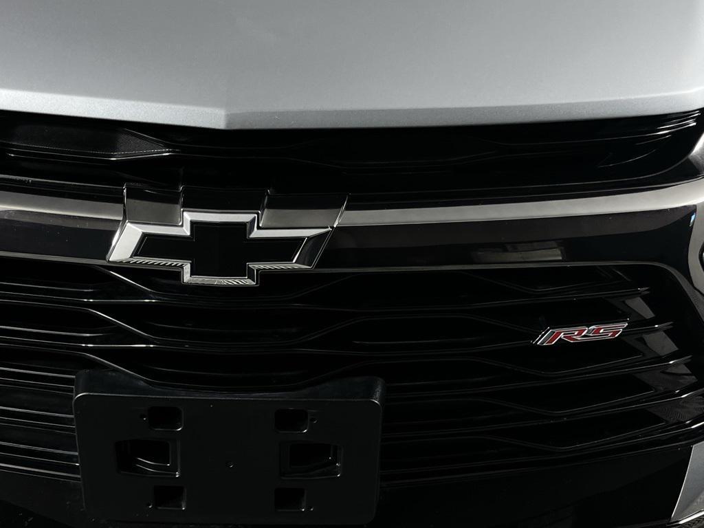 used 2025 Chevrolet Blazer car, priced at $34,573