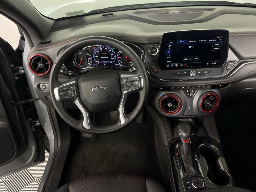used 2025 Chevrolet Blazer car, priced at $34,573