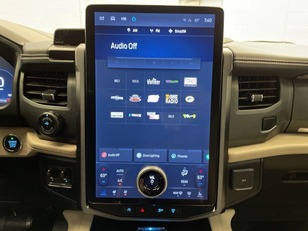 used 2024 Ford Expedition car, priced at $64,973