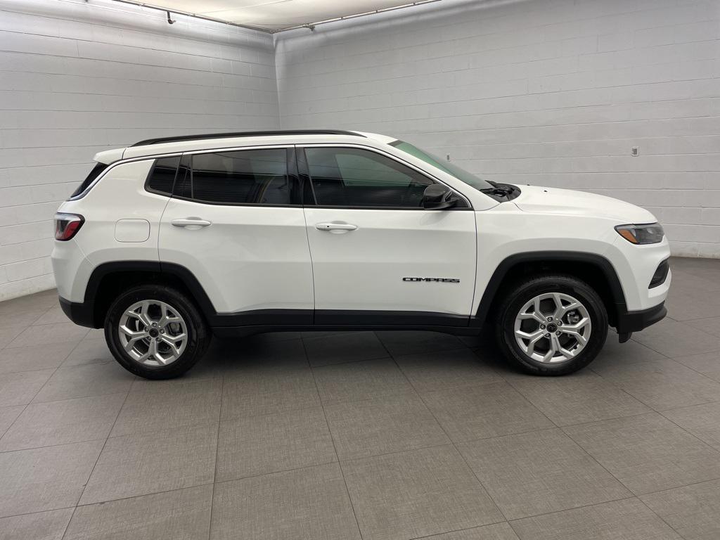 new 2026 Jeep Compass car, priced at $24,795