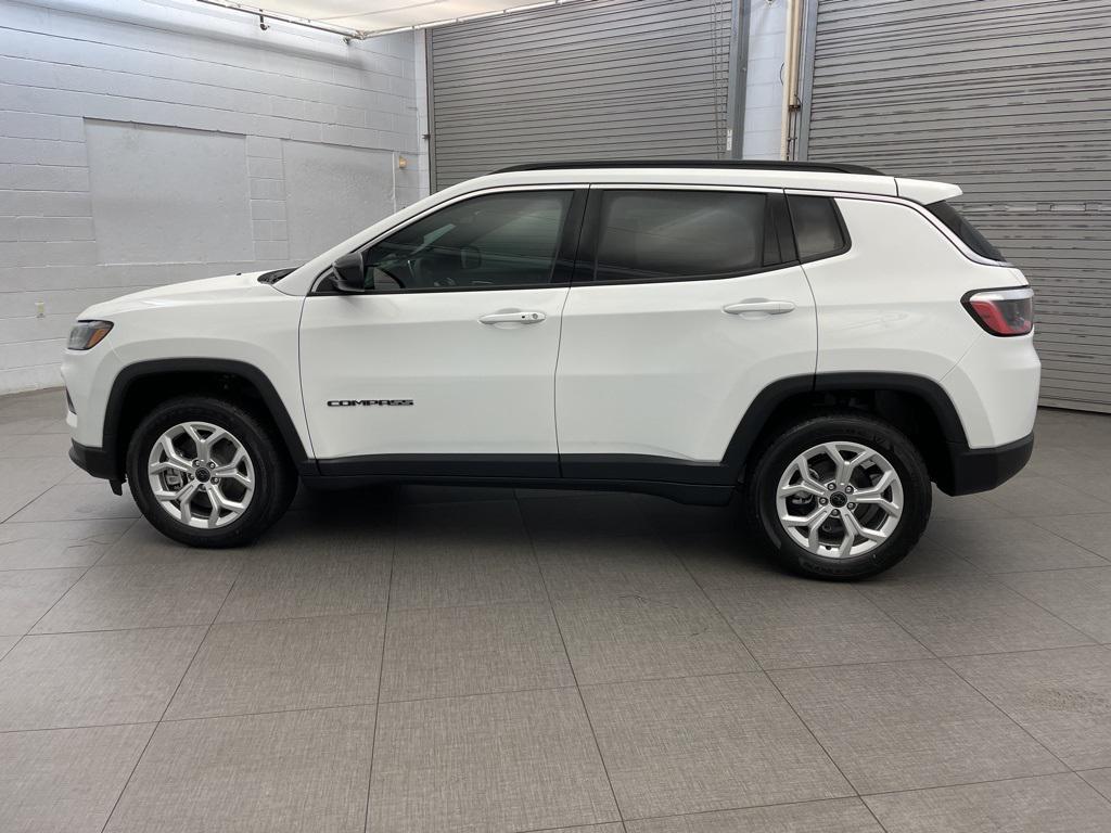 new 2026 Jeep Compass car, priced at $24,795