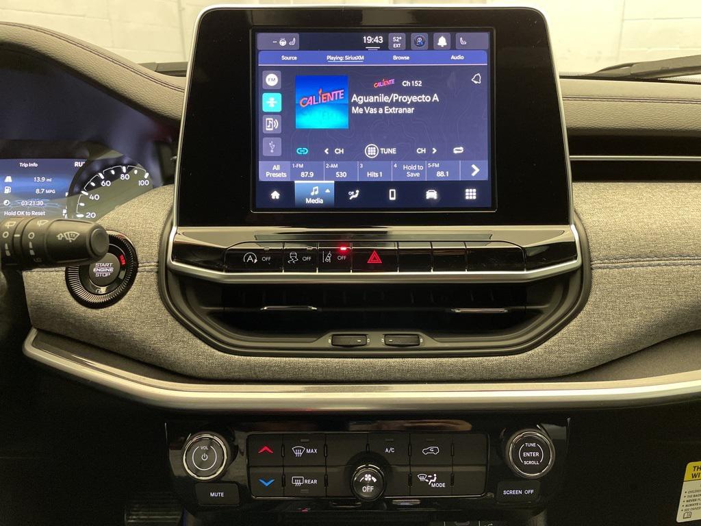 new 2026 Jeep Compass car, priced at $24,795