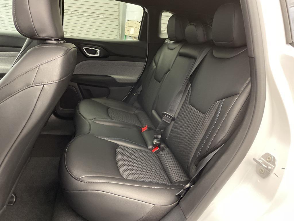 new 2026 Jeep Compass car, priced at $24,795