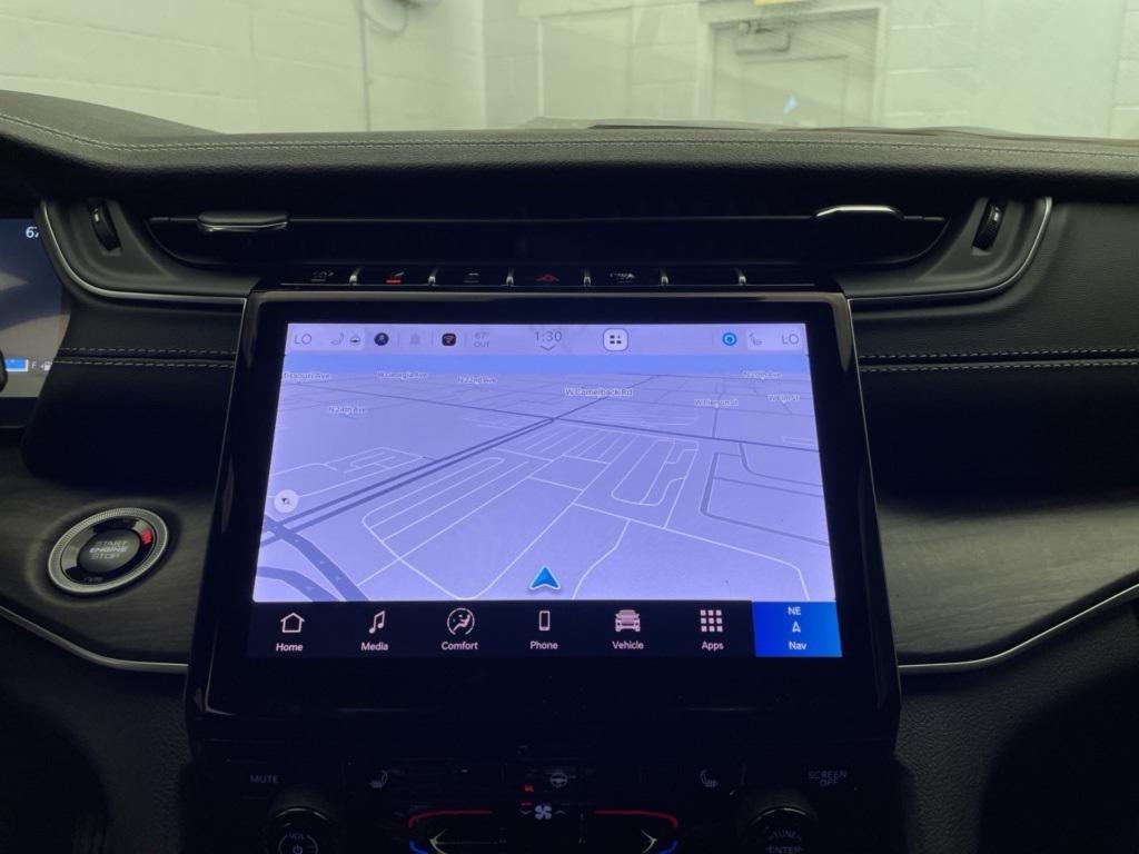 new 2025 Jeep Grand Cherokee car, priced at $46,652